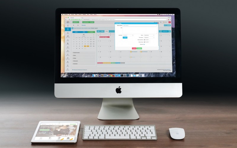 Website Design & Web Application Development